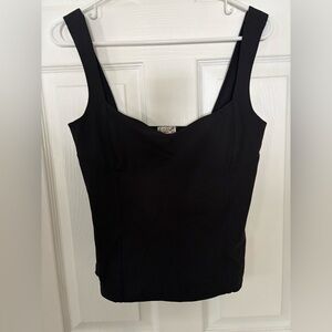 Intimately by Free People Black Top